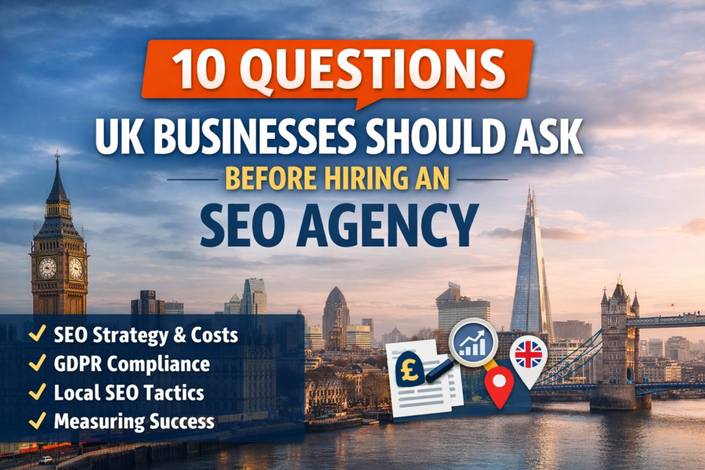 seo-agency-uk-questions