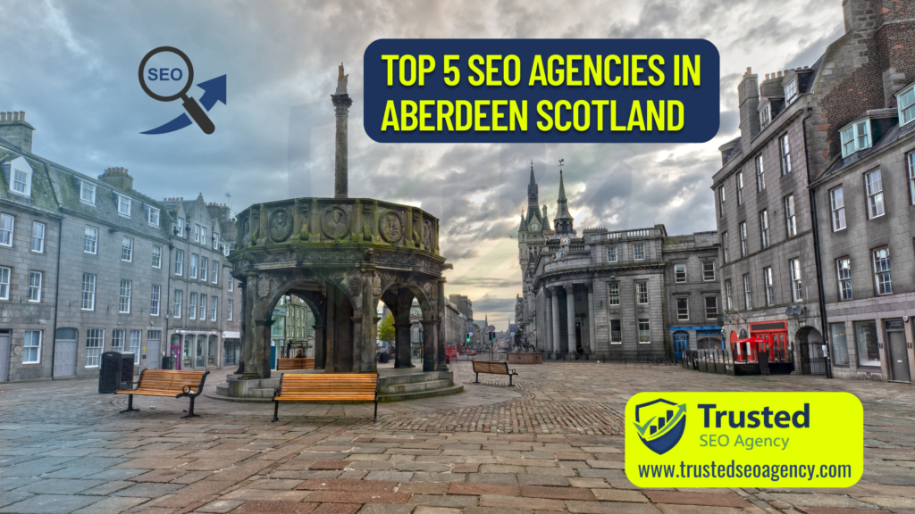 SEO Agencies in Aberdeen