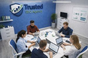Trusted SEO Agency team.