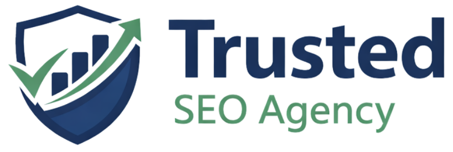 Trusted SEO Agency logo png