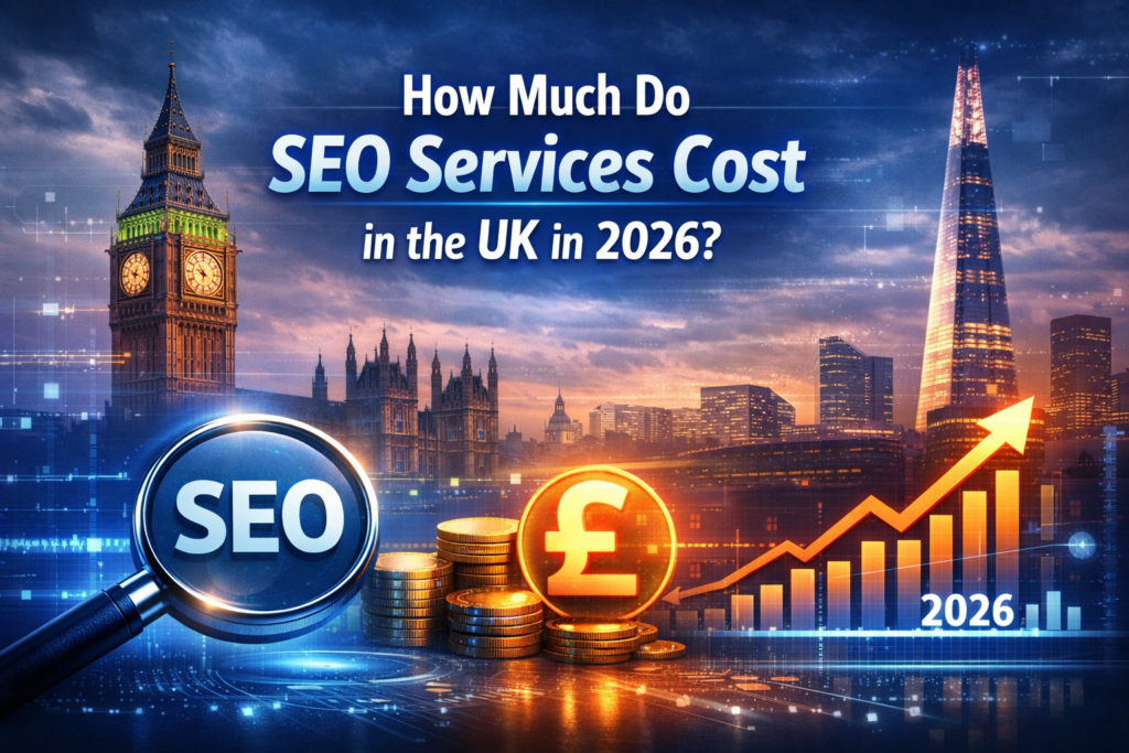 Much Do SEO Services Cost in the UK